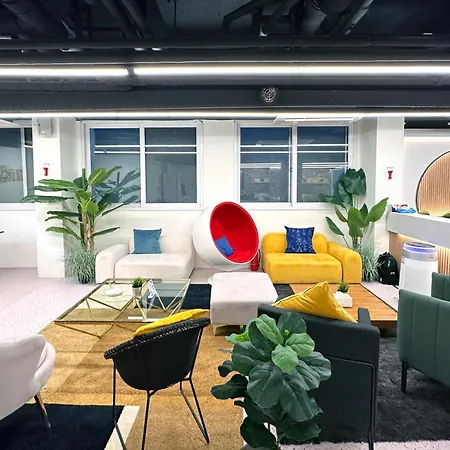 Oyo Hostel Myeongdong 6