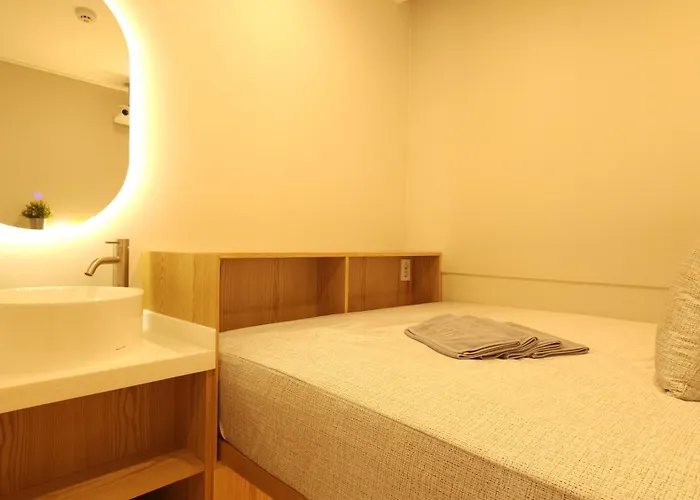 Oyo Myeongdong 6 Albergue Seul