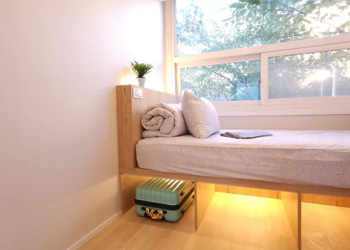Oyo Myeongdong 6 Albergue *