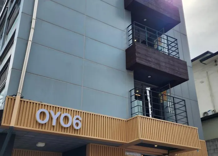 Ostello Oyo Myeongdong 6
