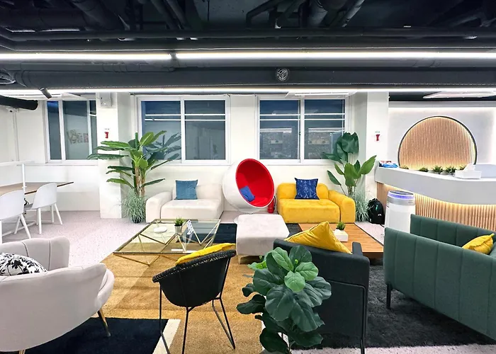 Oyo Myeongdong 6 * Seul