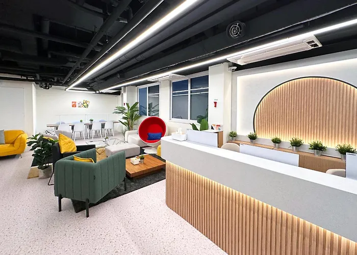 Oyo Myeongdong 6 *