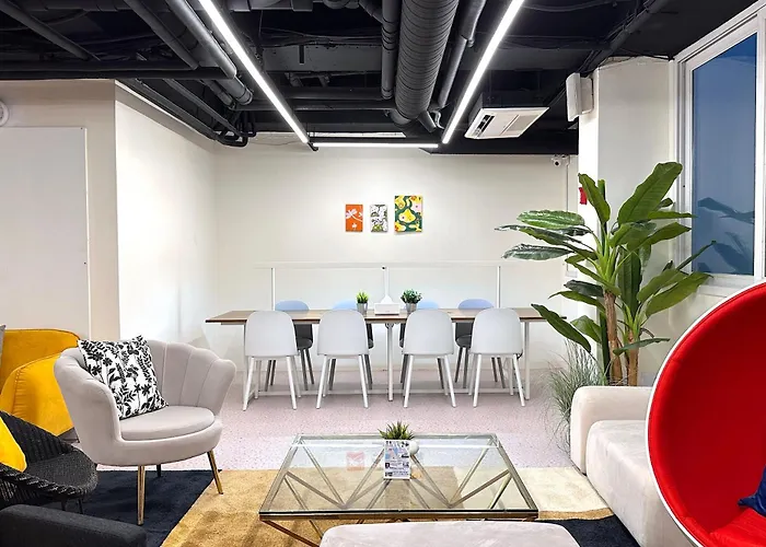 Oyo Myeongdong 6 Ostello